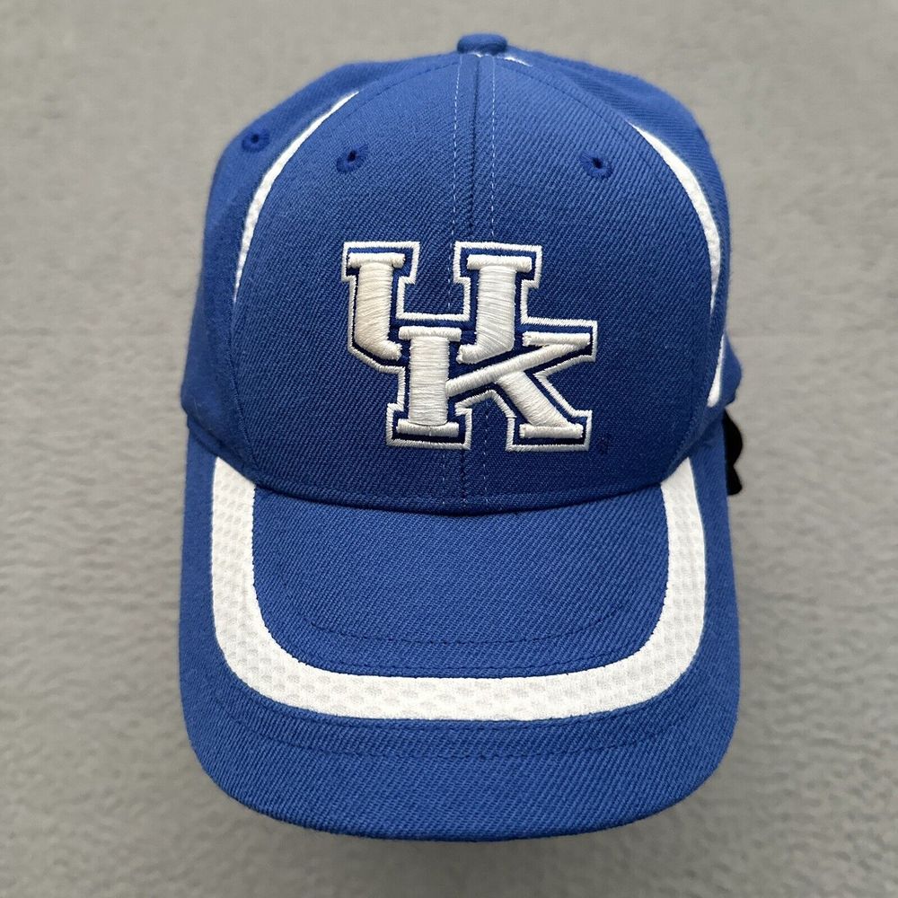 Nike Team Uk Kentucky Wildcats Hat Acrylic Wool Blend One Size Baseball Cap